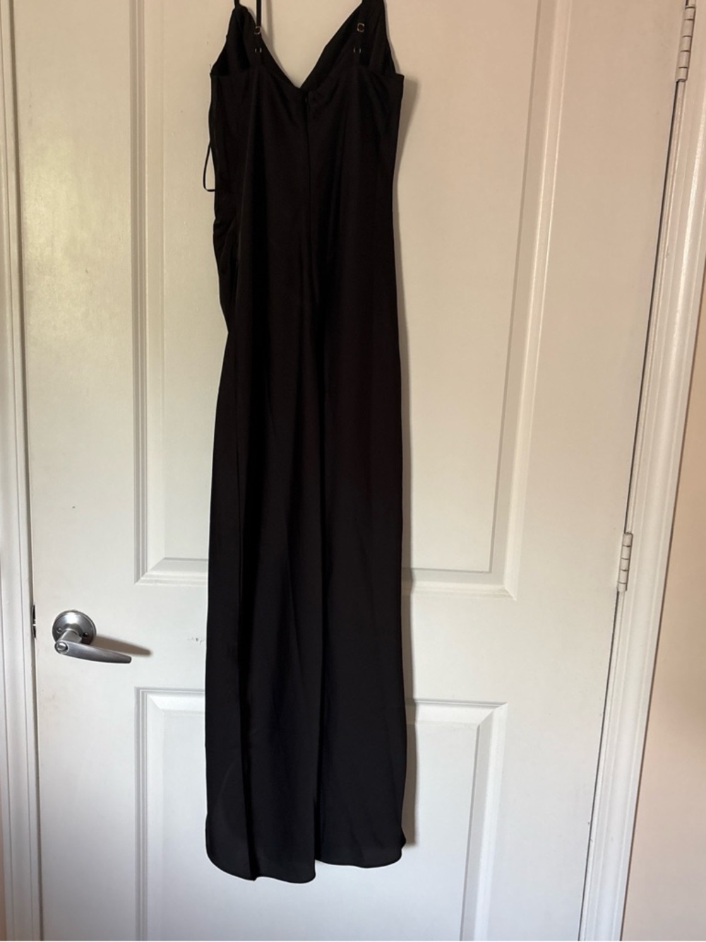 Altar'd State Black Maxi Dress